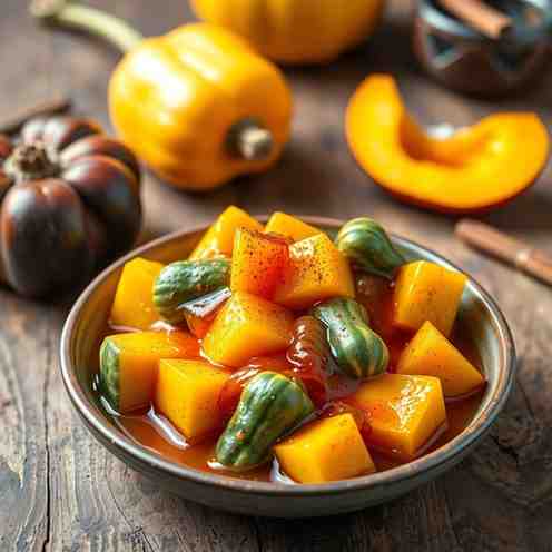 Costa Rican Ayote en Dulce Recipe